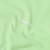 Orbis Panel Short Sleeve T-Shirt – Light Green