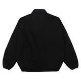 Small Logo Reversible Jacket - Black