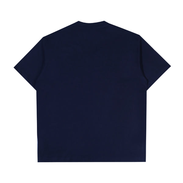 Candle T-Shirt - Navy
