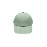 Peaky Standard Cap - Lime