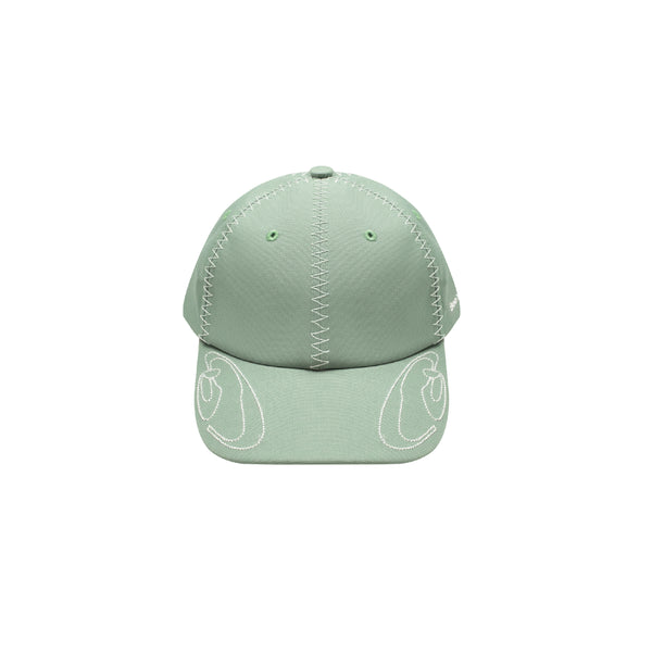 Peaky Standard Cap - Lime