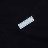 Small Logo Reversible Jacket - Black
