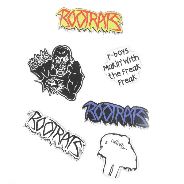 Sticker Pack - Mix