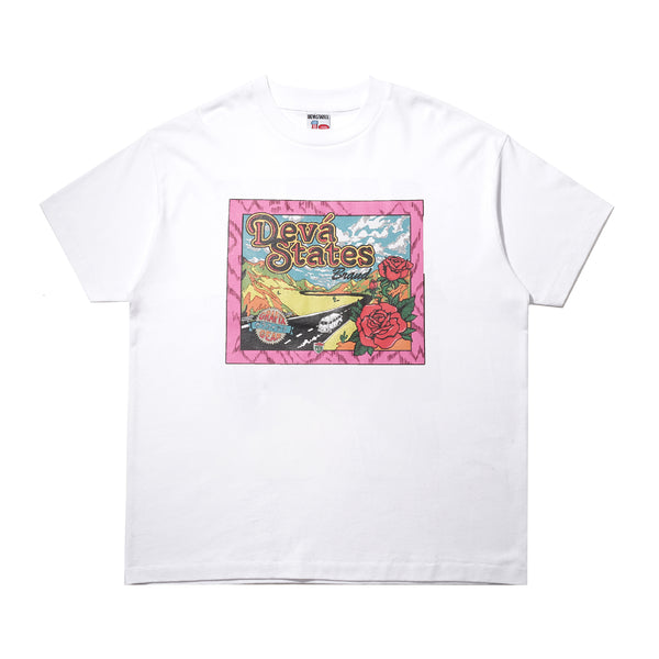 Trippin T-Shirt - White