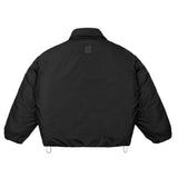 Lasso Bomber Jacket - Black