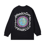 Magic Ls T-Shirt - Black