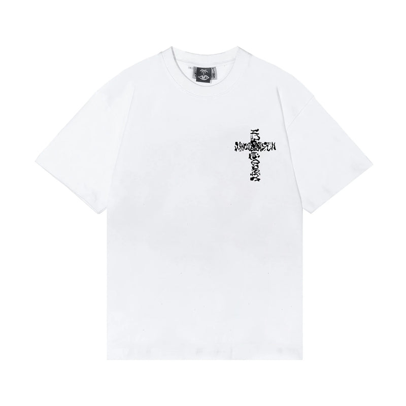 Frog Talking T-Shirt - White