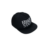 Error State Cap - Black