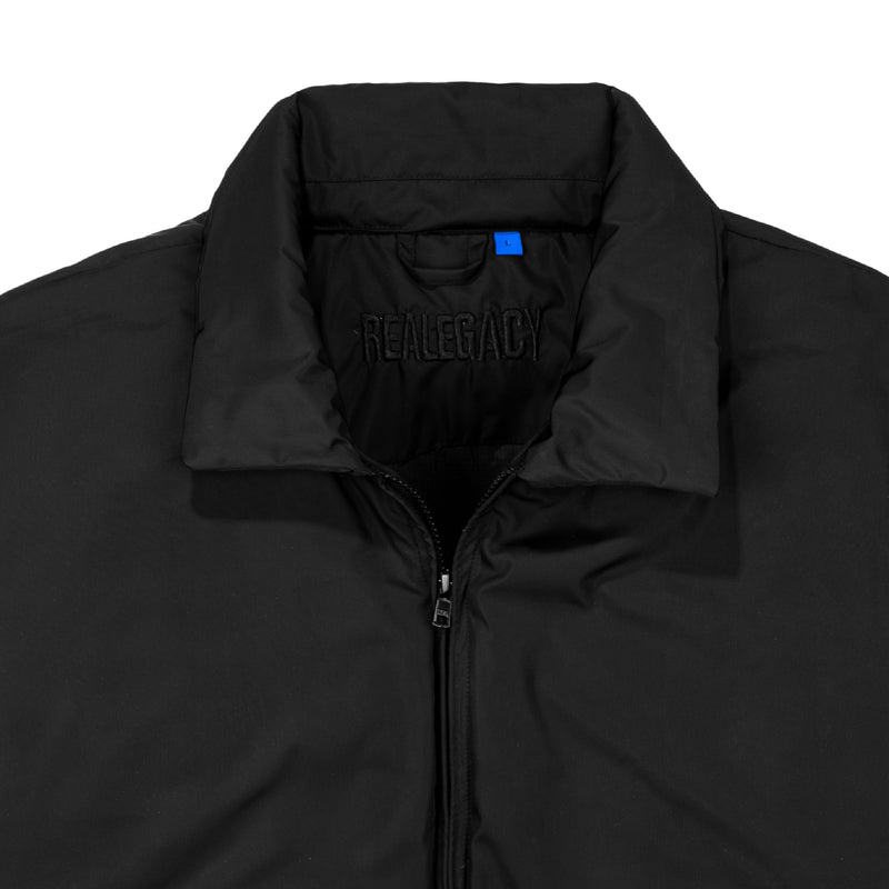 Lasso Bomber Jacket - Black