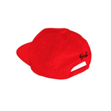 Amidst Unconstructed Cap - Red