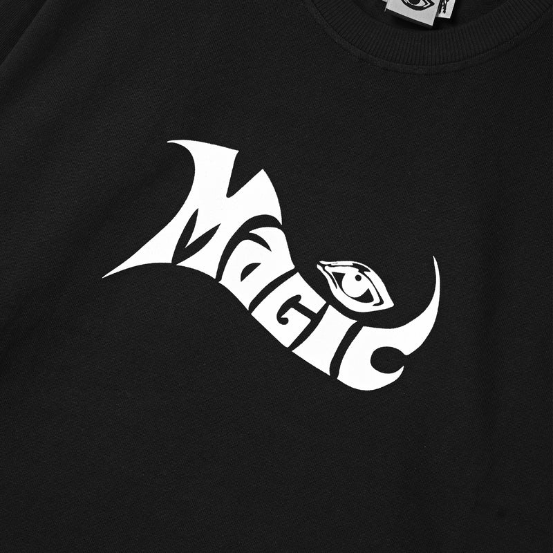 Magic Ls T-Shirt - Black