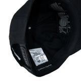 Error State Cap - Black