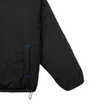 Lasso Bomber Jacket - Black