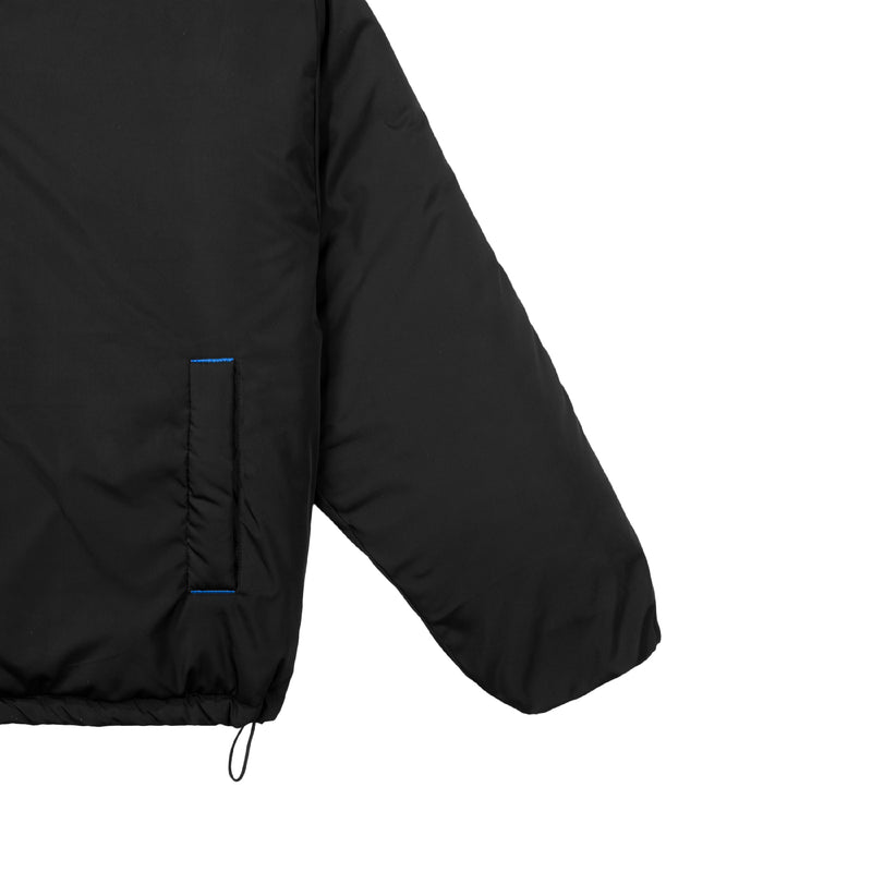 Lasso Bomber Jacket - Black