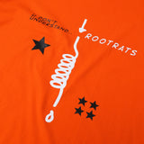 U Don't Understand T-shirt - Orange