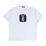 Candle T-Shirt - White