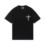 Frog Talking T-Shirt - Black