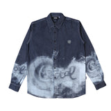 Denim Ash Shirt - Navy