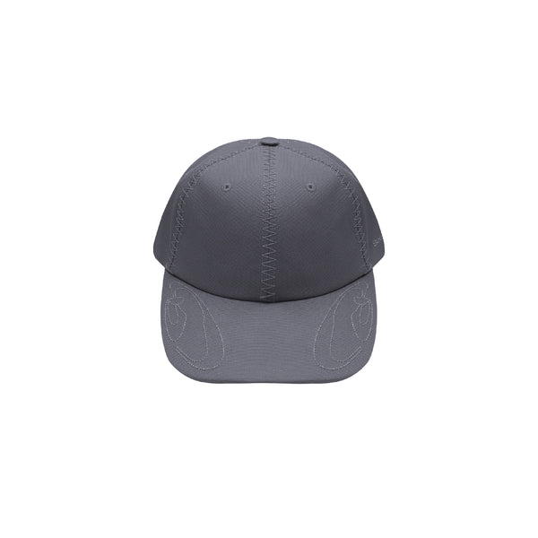 Peaky Standard Cap - Grey