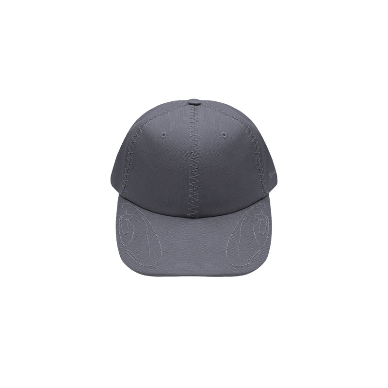 Peaky Standard Cap - Grey