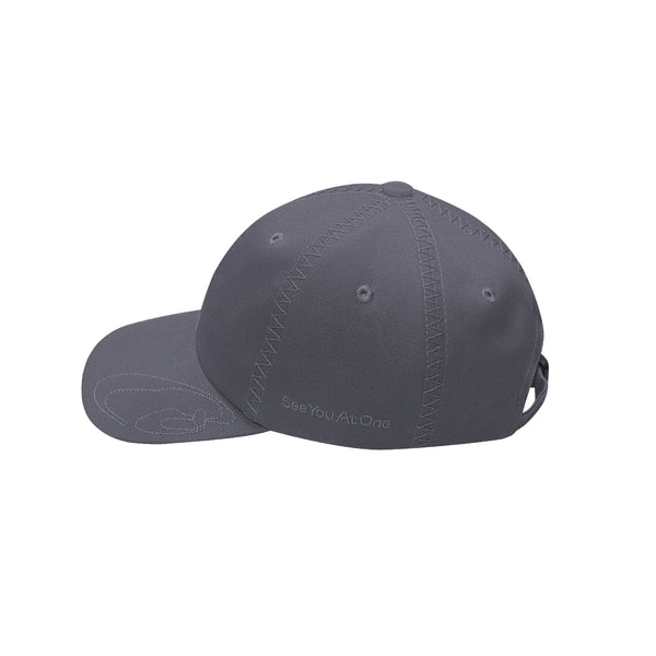 Peaky Standard Cap - Grey