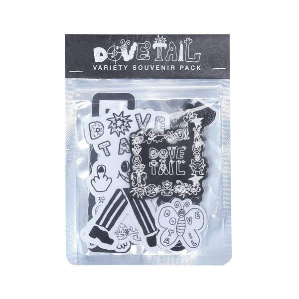 Slp Souvenir Pack - Black
