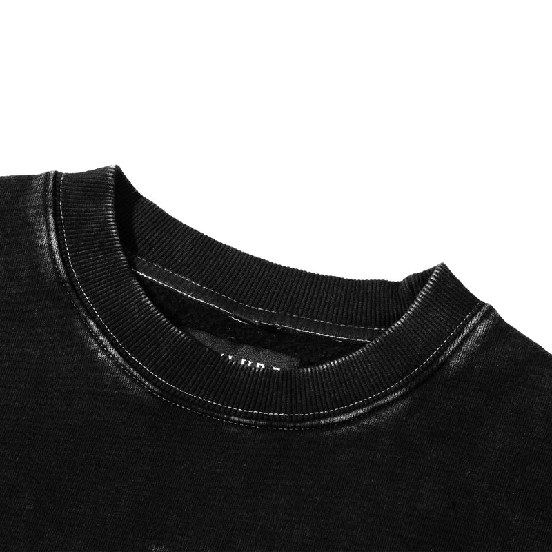 Confidante 7 - Black Washed