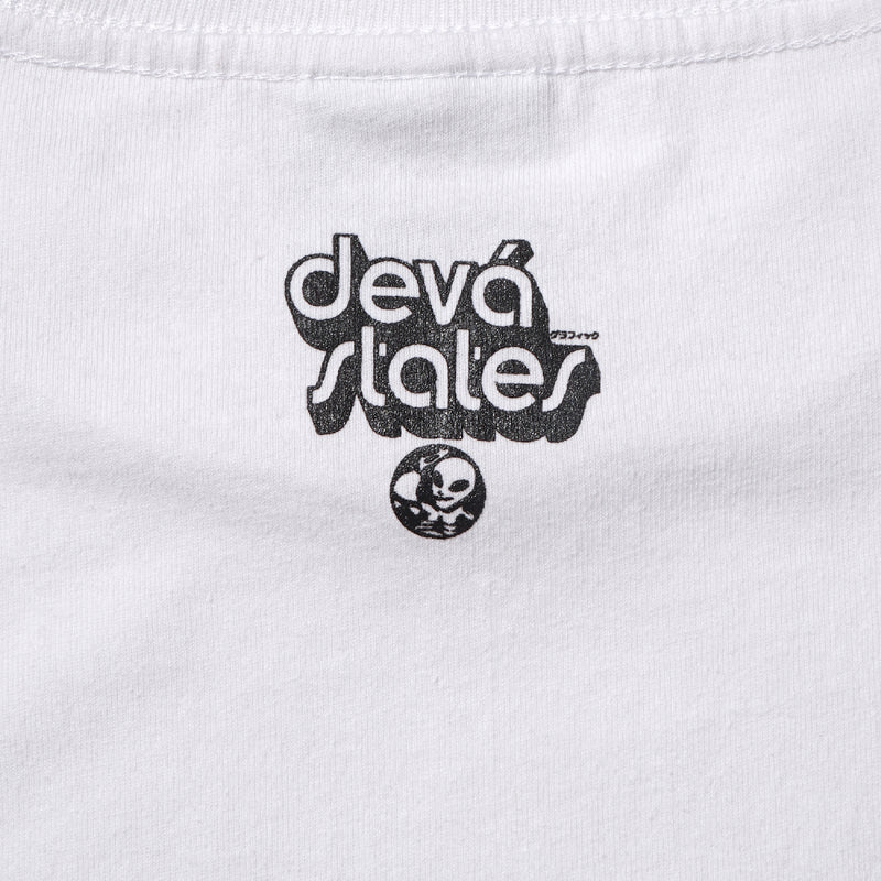 Trippin T-Shirt - White