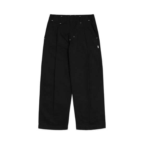 Stitch Pants - Black