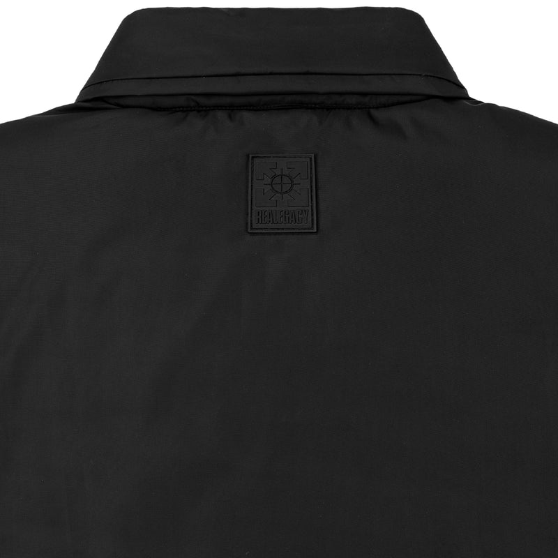 Lasso Bomber Jacket - Black