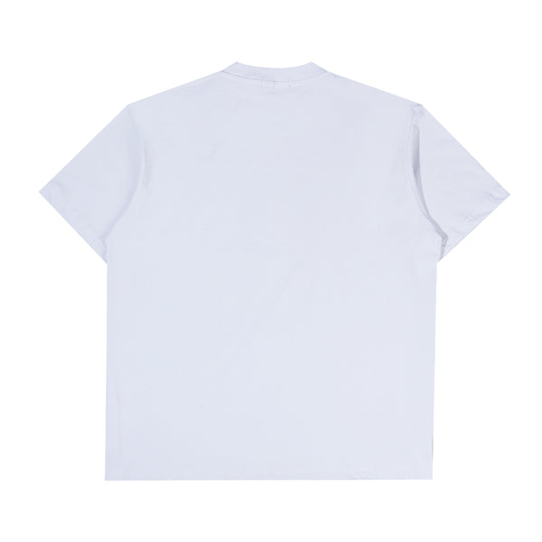 Candle T-Shirt - White