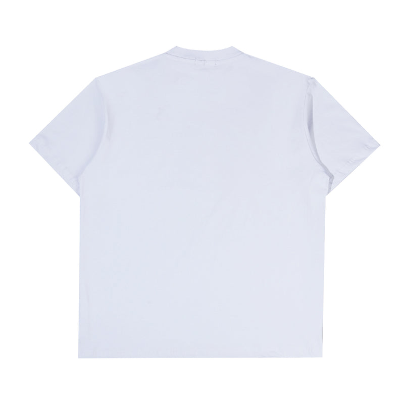 Candle T-Shirt - White