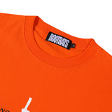 U Don't Understand T-shirt - Orange