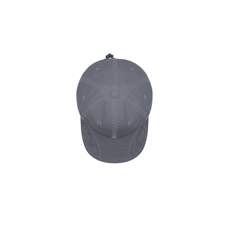 Peaky Standard Cap - Grey