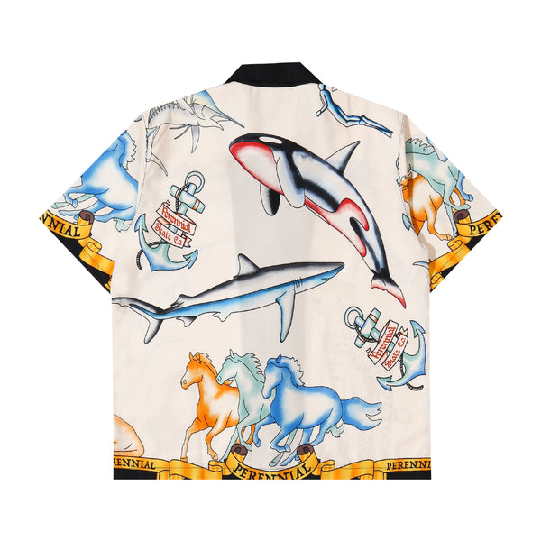 WIildlife Shirt - Multicolor