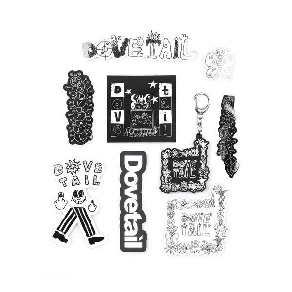 Slp Souvenir Pack - Black