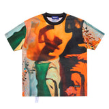 Fractal T-Shirt - Multi