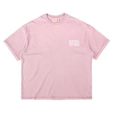 Raung Graphique Padar T-Shirt - Dusty Rose Pigment Dyed