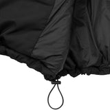 Lasso Bomber Jacket - Black