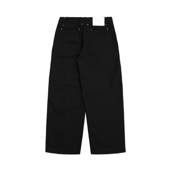 Stitch Pants - Black