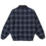 Small Logo Reversible Jacket - Black