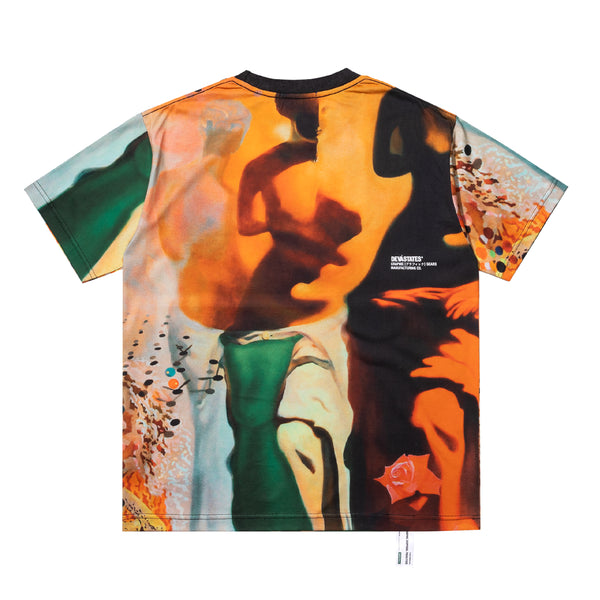 Fractal T-Shirt - Multi