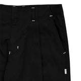 Stitch Pants - Black