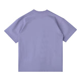 Stewart T-shirt - Lilac