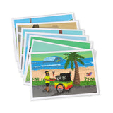 Postcards from Namoy Universe