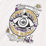 Gong Gnome Ls T-Shirt - White