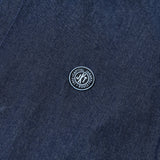 Denim Ash Shirt - Navy