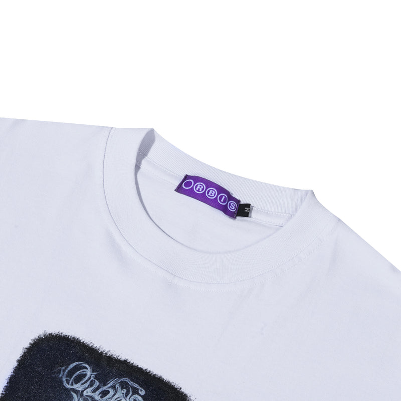 Candle T-Shirt - White