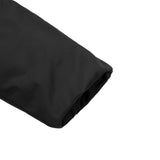 Lasso Bomber Jacket - Black