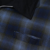 Small Logo Reversible Jacket - Black